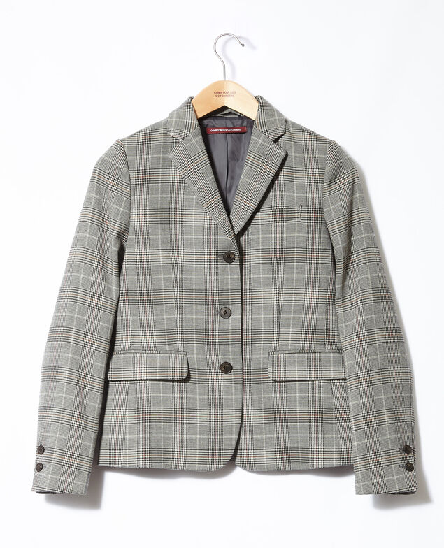 Chaqueta sastre Negro
