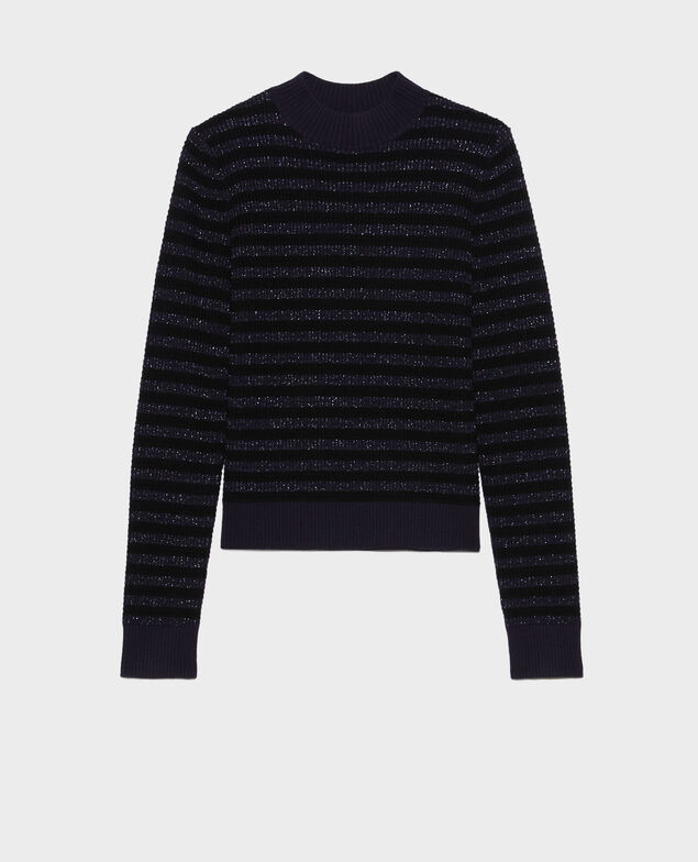 Jersey de rayas 8824 09 black