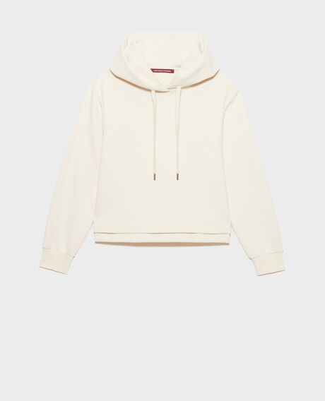 Sudadera con capucha 0107 off white 3sh0111c75