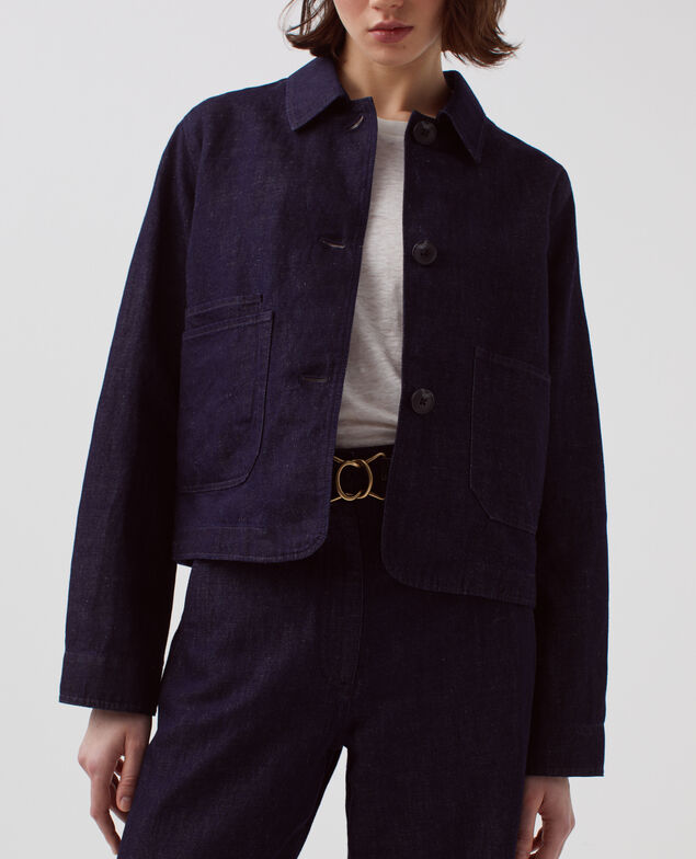 Chaqueta workwear H680 rinse