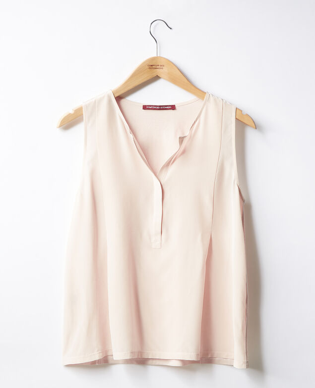 Camiseta sin mangas Biscuit