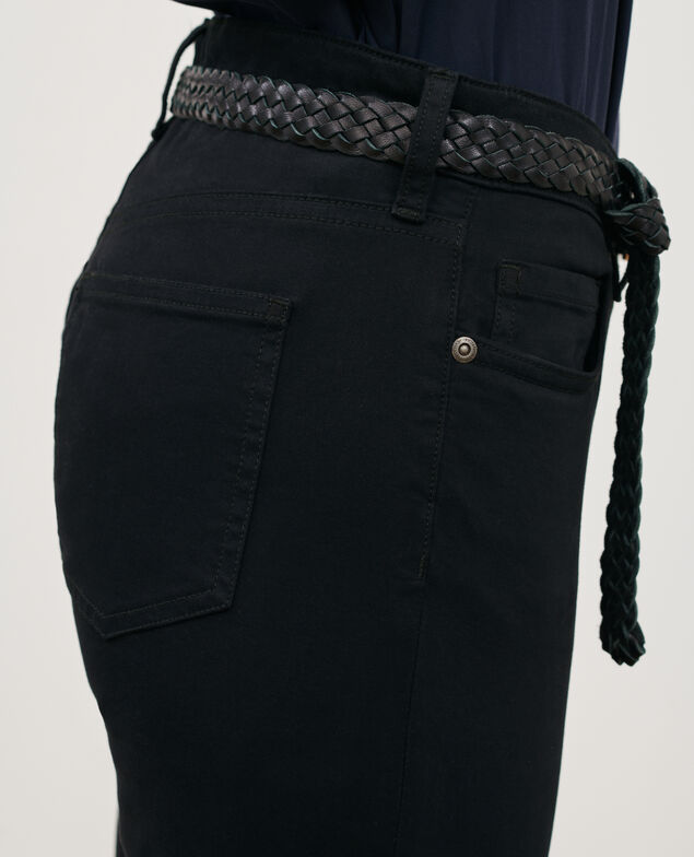 LILI - SLIM - Jeans de algodón 4216 black_beauty 2wpe272c15