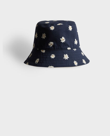 Bob reversible de algodón 0694 daisy 3sha076