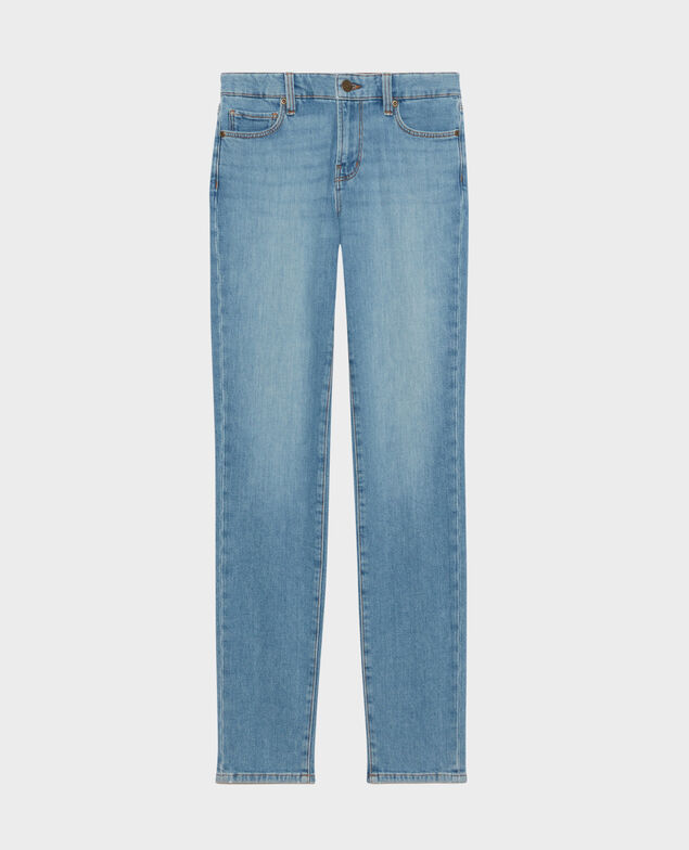 LILI - SLIM - Jeans 5 bolsillos Denim medium wash