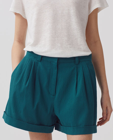 Short de algodón 0678 gulf coast blue 3spa277c10