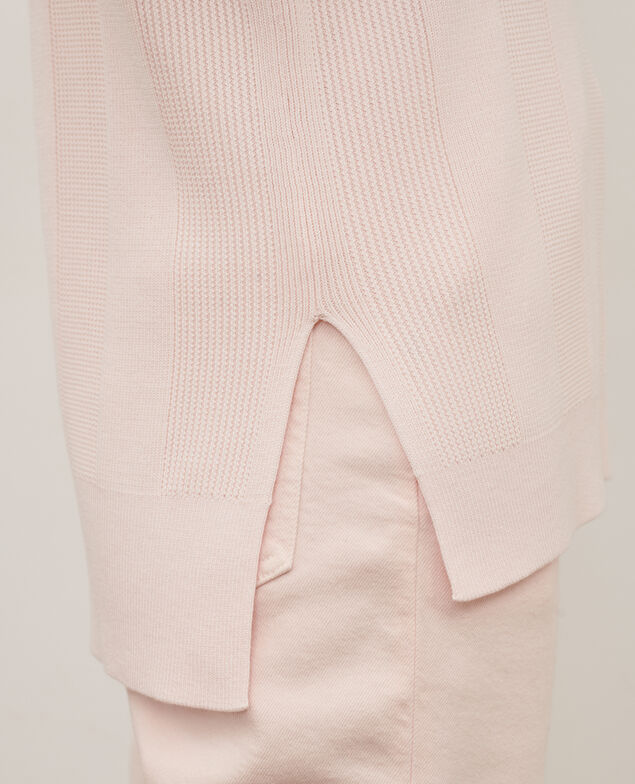 Chaleco de algodón 0100 pink marshmallow