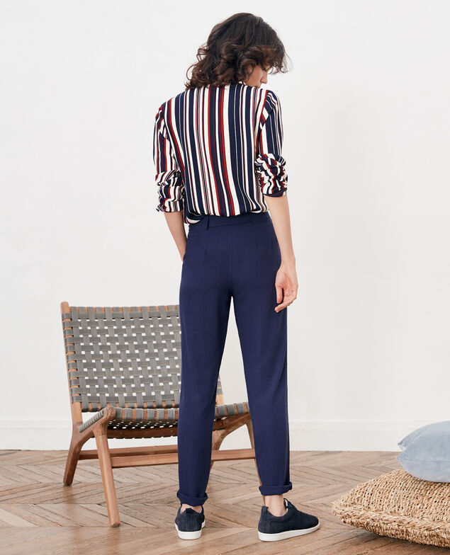 Pantalón fluido Marine