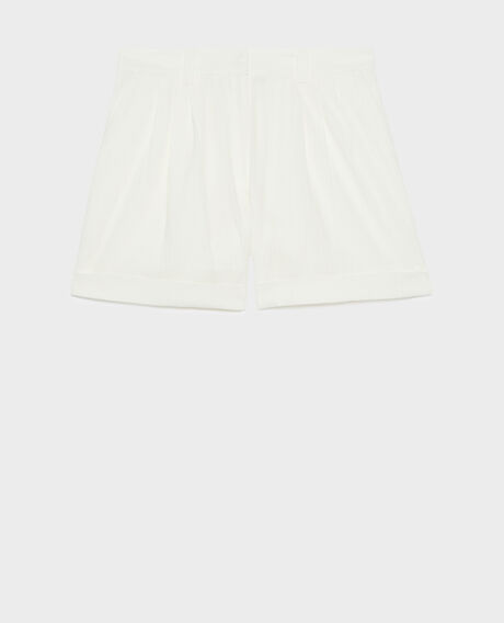 Short de algodón 8885 00 white 3spa277c10