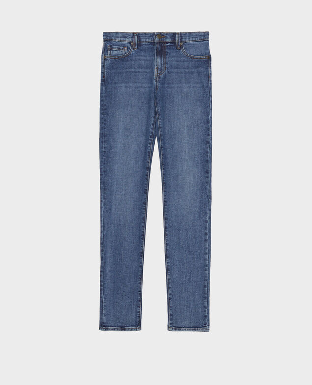 LILI - SLIM - Jeans 5 bolsillos 4251 denim medium wash