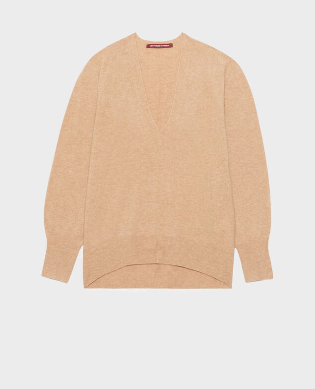 Jersey de cachemir