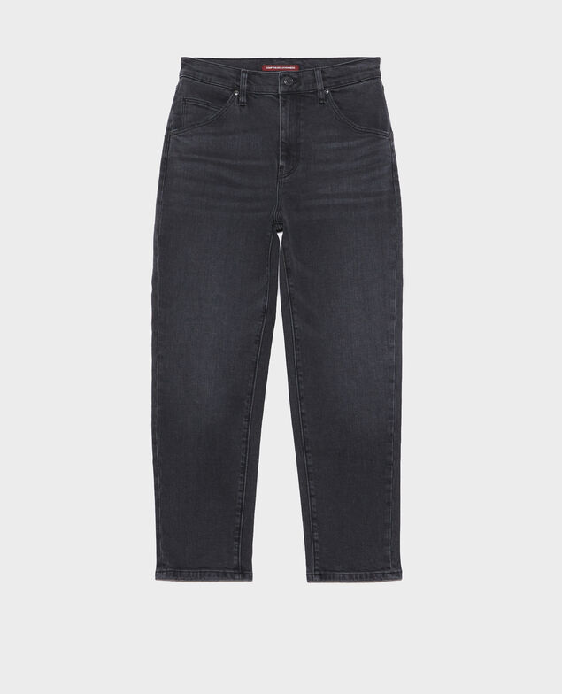 RITA - Slouchy jeans 8889 06 gray 2wpe249c03