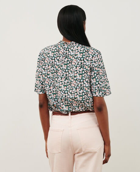 Blusa estampada 7300d 119 print blue 2sbl912v09