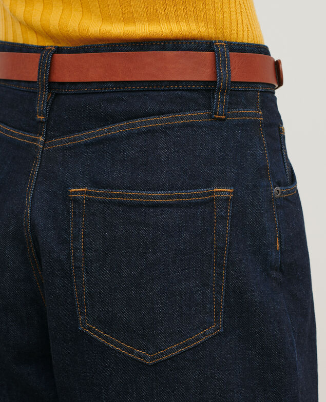 NIKKI - Carrot jeans 0681 rinse denim 3wpe091c64