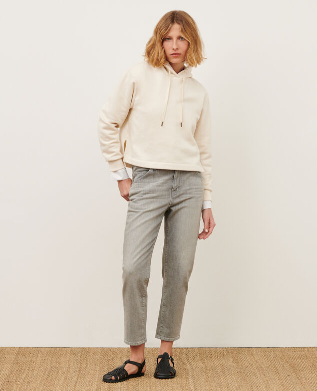 RITA - Slouchy jeans 110 denim grey 2spe394