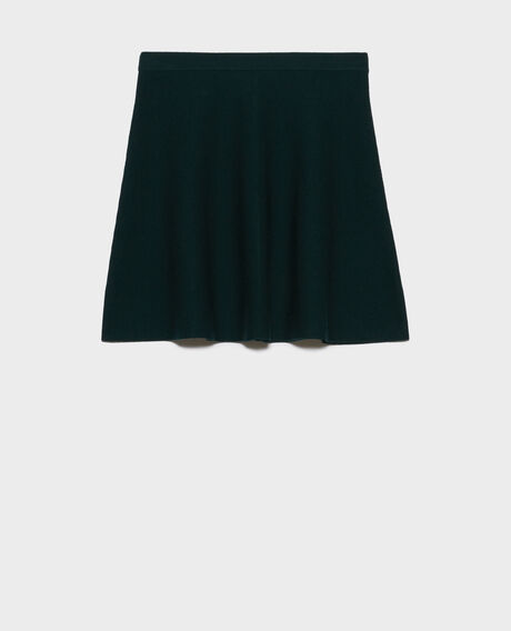 Mini falda de lana 8850 54 green 2wsk118w21