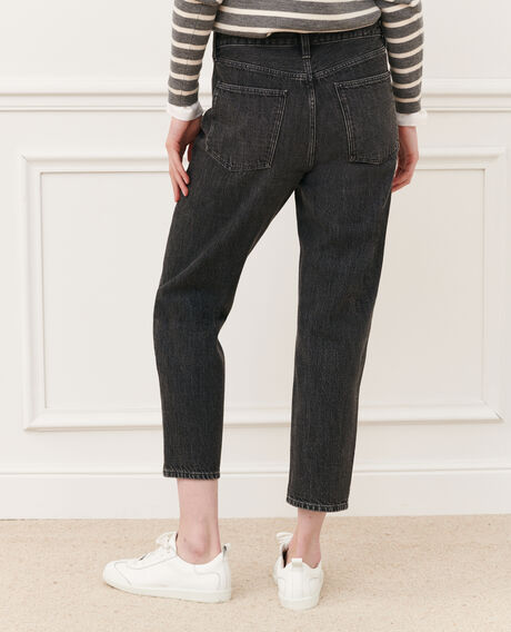 RITA - SLOUCHY - Jeans amplios talle bajo Vintage grey Perokey