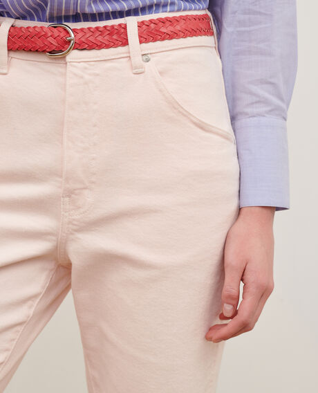 RITA - SLOUCHY - Jeans amplios de algodón 0100 pink marshmallow 3spe208c62