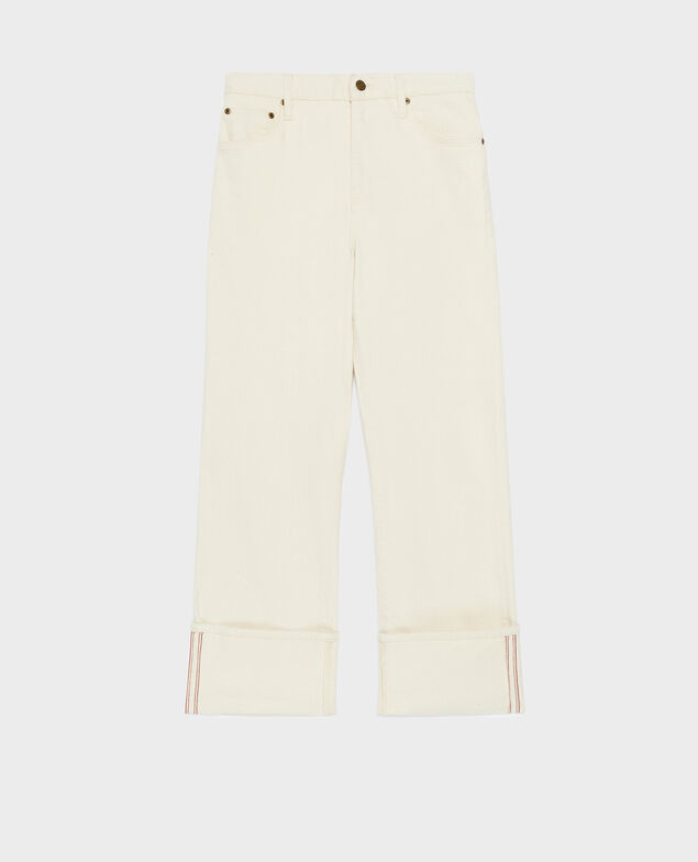 AVA - Jeans regular selvedge A307 natural denim 3wpe134c67