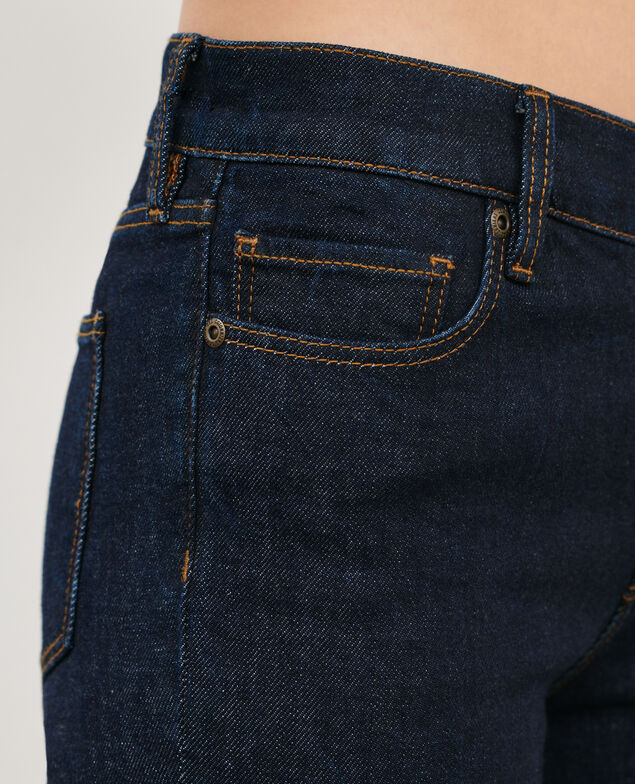 LILI - SLIM - Jeans de algodón 7203 103 denim