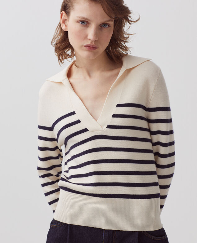 Jersey rayado de lana merina 5185 stp_jtst_nsky