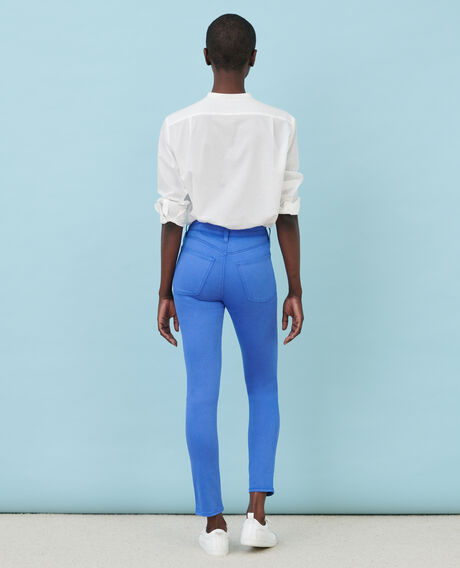 DANI - SKINNY - Jeans de algodón 62 blue 2spe110c15