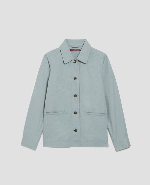 Chaqueta workwear J620 slate blue