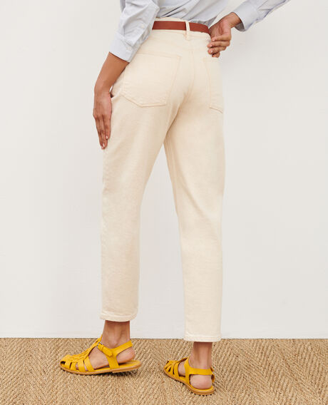 RITA - SLOUCHY - Jeans amplios de algodón 8904 01_offwhite 2wpe164c62