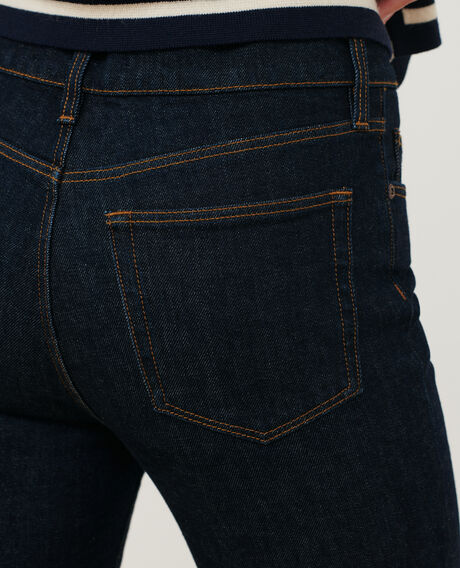 ROSINE - Jeans trumpet 4252 denim rinse 3spe098c64