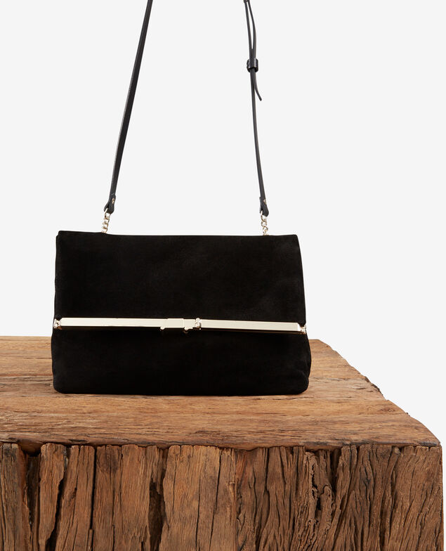 Bolso de cuero Noir