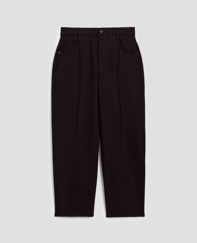NIKKI - Jeans carrot I090 black (denim)