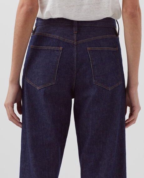 AVA - Jeans regular selvedge 4287 denim_brut 2wpe273c06