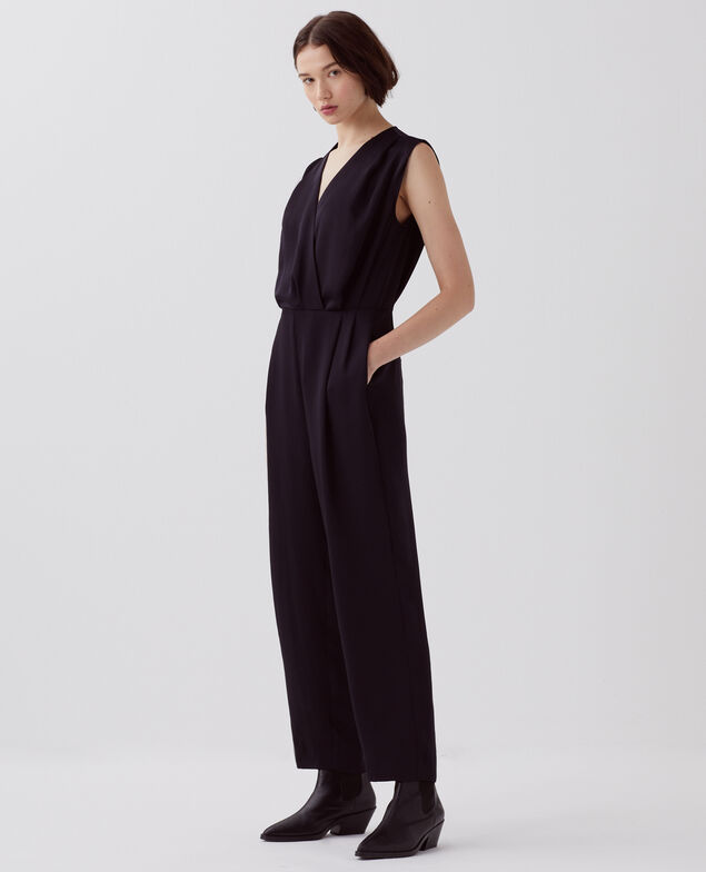 Mono fluido satinado H091 black beauty