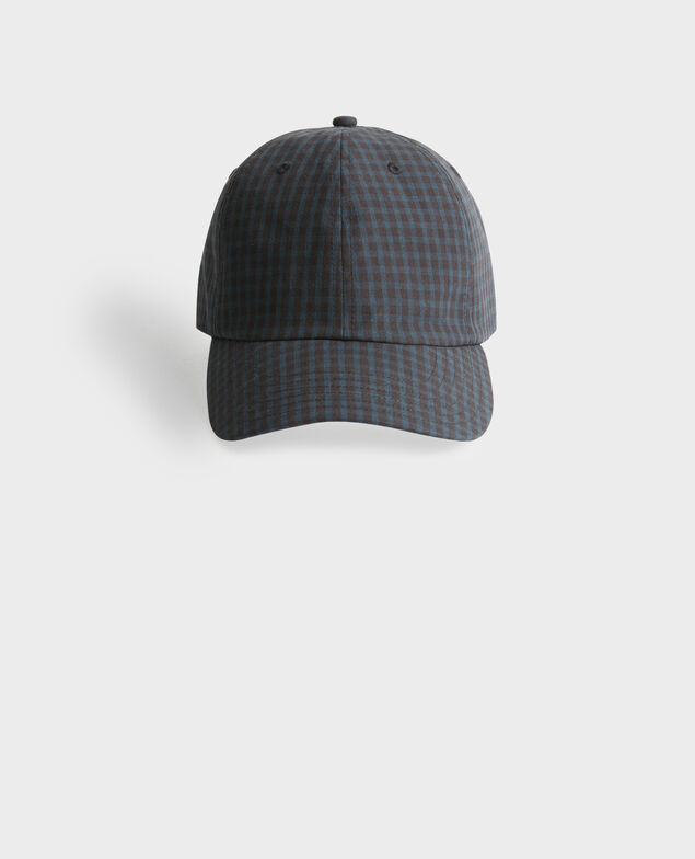 Gorra de cuadros 8863 59 darkgreen check