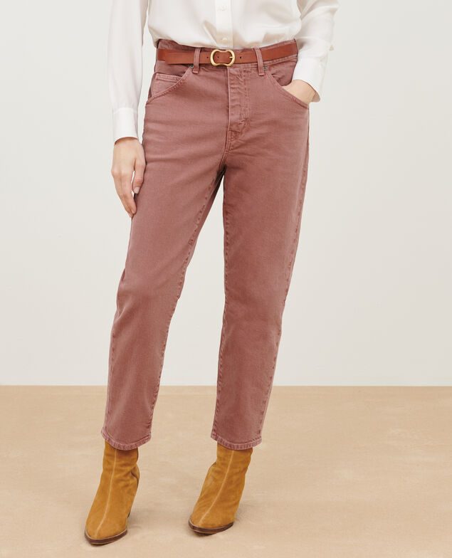 RITA - Slouchy jeans A792 dark purple denim 3wpe101c62
