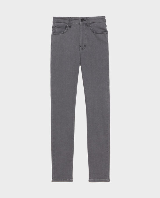 DANI - SKINNY - Jeans 5 bolsillos DARK GREY