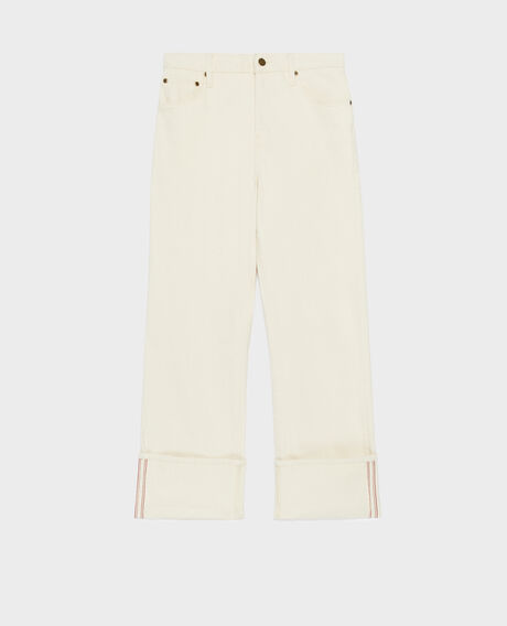 AVA - Jeans regular selvedge