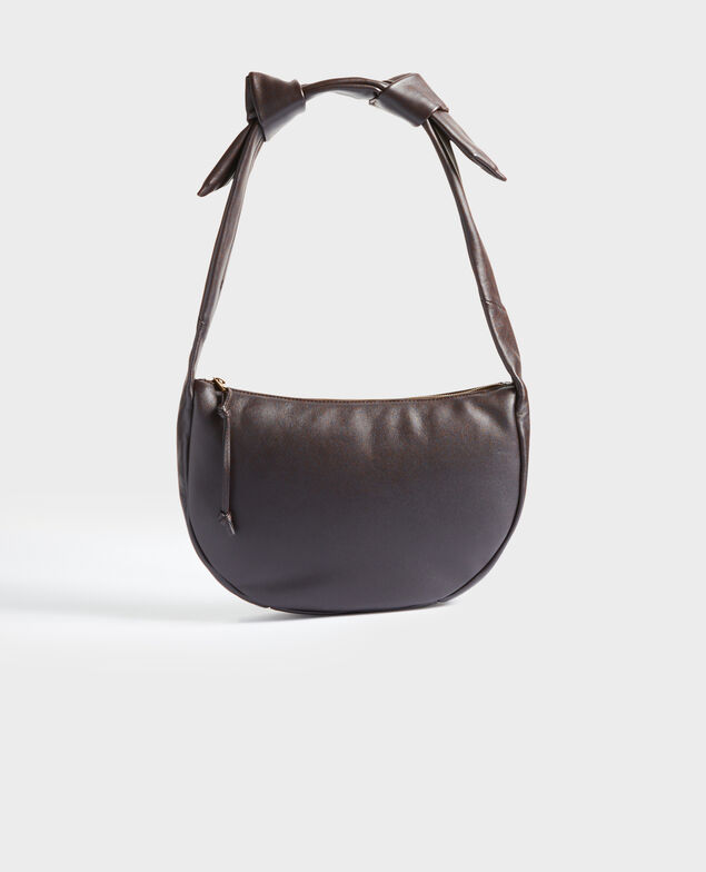 NOEMIE - Bolso de cuero flexible