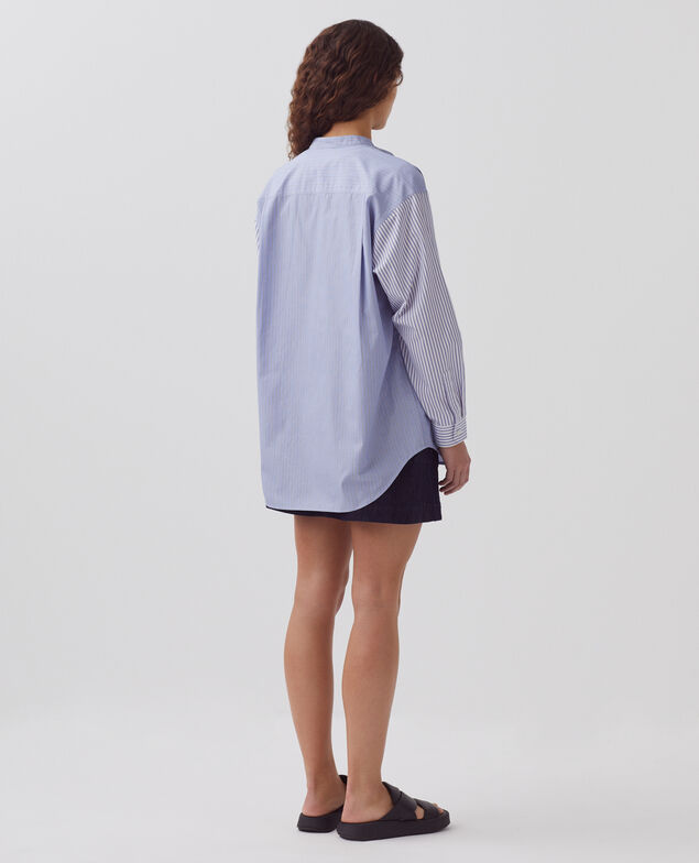 Camisa de algodón