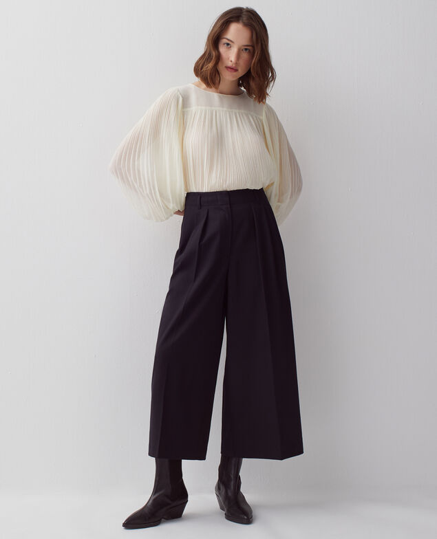 BABETH - Falda pantalón H091 black beauty