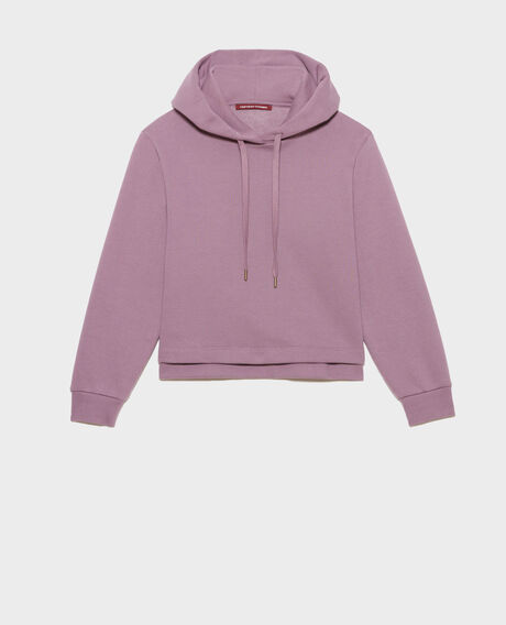 Sudadera con capucha 0780 very grape 3sh0111c75