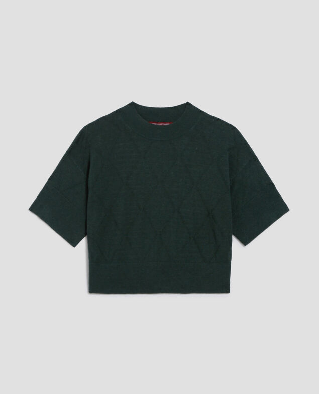 Jersey corto de manga corta J590 spruce green
