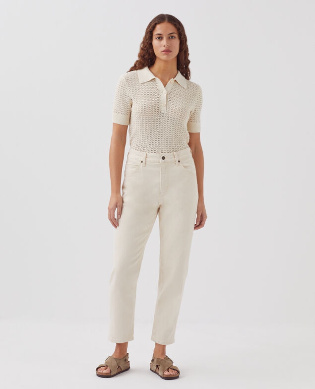 RITA - Slouchy jeans 8904 01_offwhite 2wpe164c62