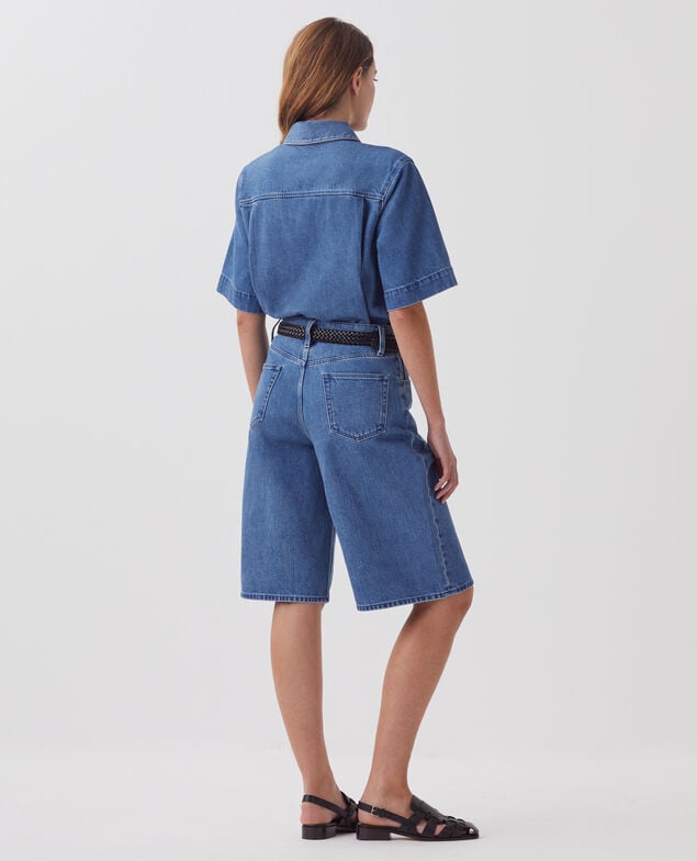 Jorts J621 light blue