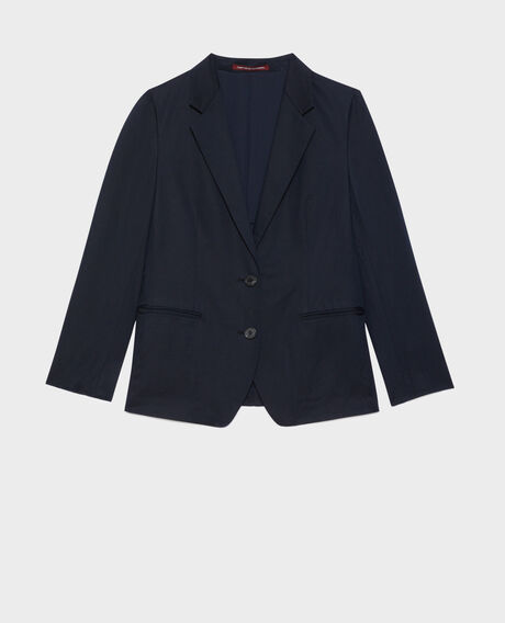Chaqueta blazer de lino mezclado 4277 night_sky 3sja129f02