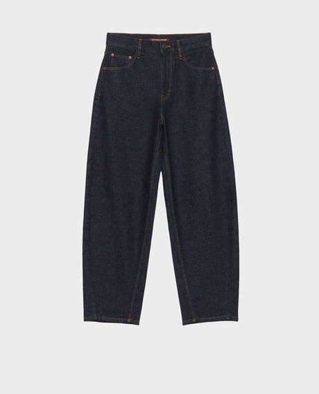 SYDONIE - BALLOON - Jeans 7/8 de algodón 7203 103 denim 2wpe274c64