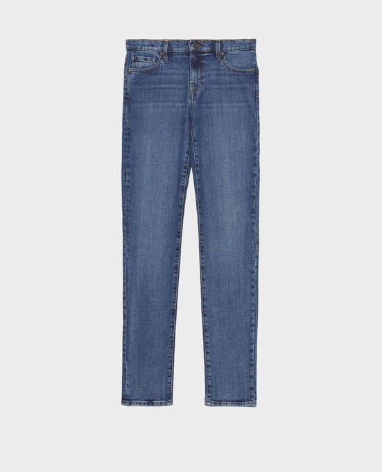 LILI - SLIM - Jeans 5 bolsillos 4251 DENIM MEDIUM WASH