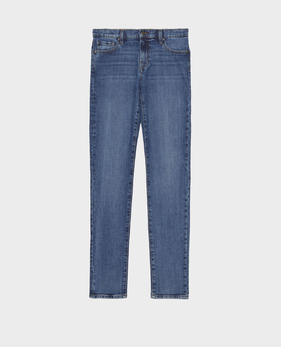 LILI - SLIM - Jeans 5 bolsillos 4251 DENIM MEDIUM WASH