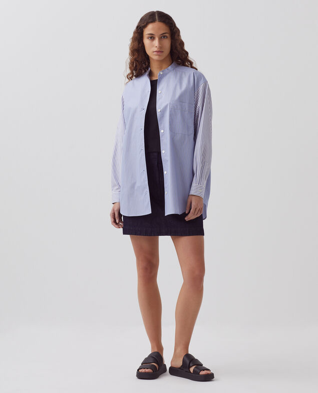 Camisa de algodón