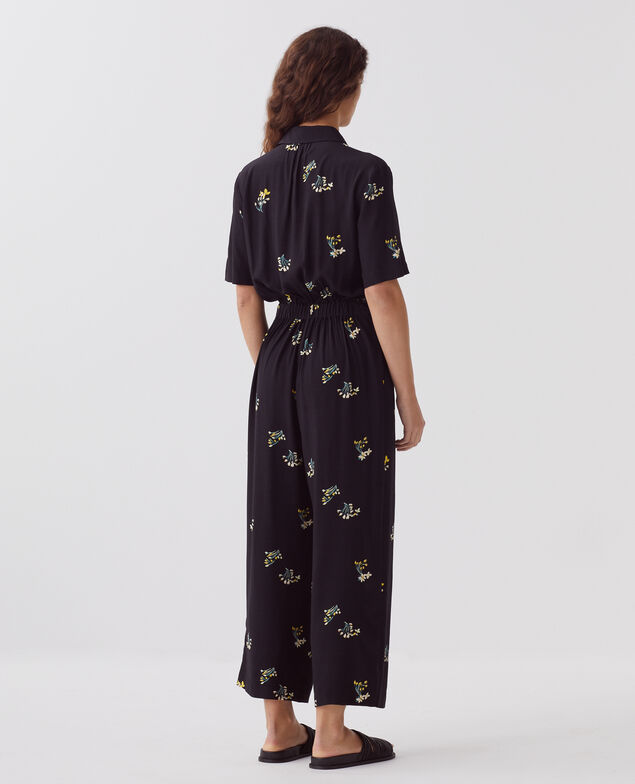 Mono fluido J091 fl bouquet black