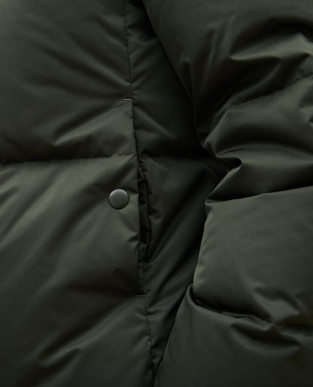 MARGOTTE - Plumas corto Military green